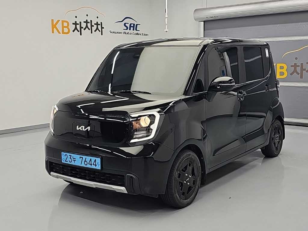 기아 레이 에어 사진