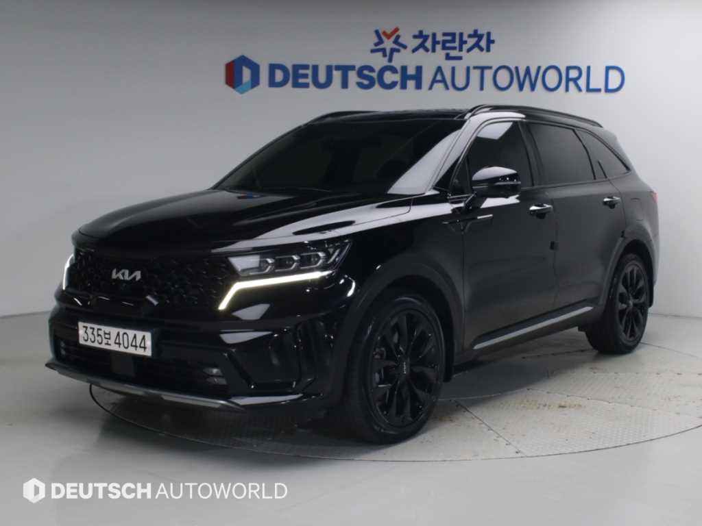 기아 쏘렌토 디젤 2.2 2WD 시그니처 사진
