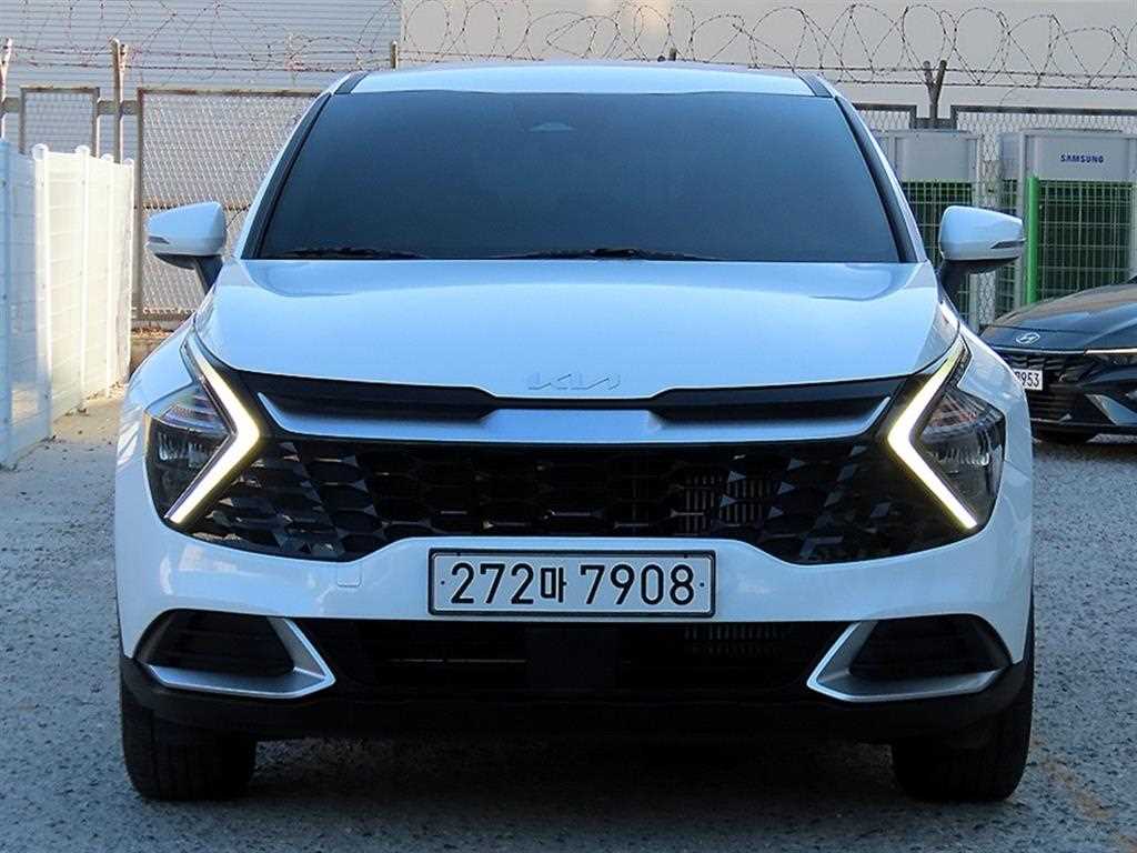 기아 스포티지 1.6 가솔린 2WD 프레스티지 사진