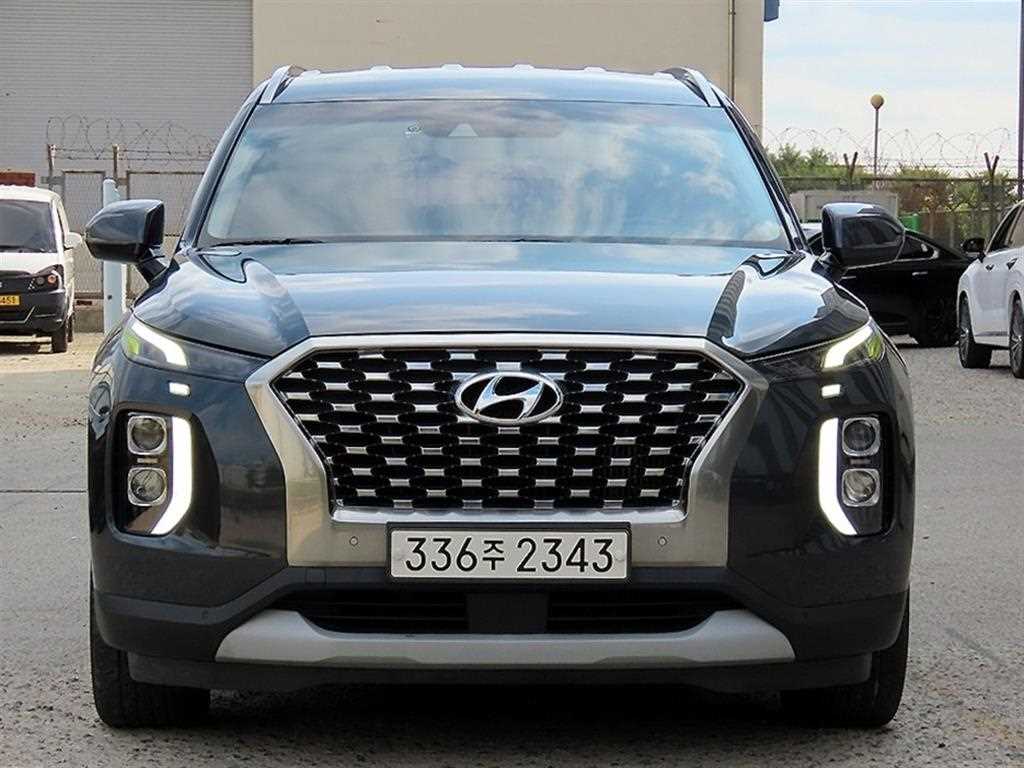 현대 팰리세이드 디젤 2.2 2WD 익스클루시브 사진