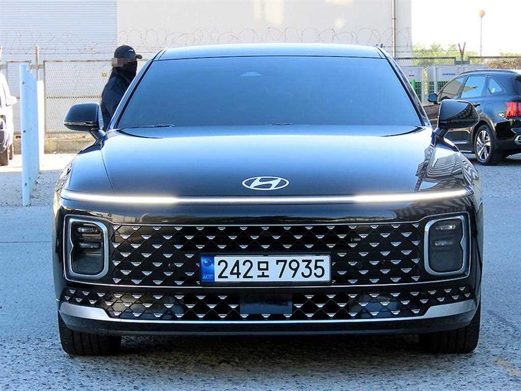 현대 그랜저 가솔린 2.5 2WD 프리미엄 사진