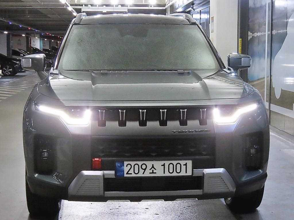 KGM 토레스 1.5 GDI-T 2WD 사진 2/20