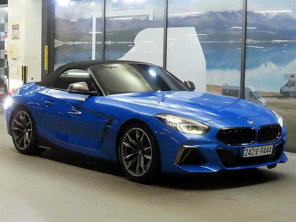 BMW Z4 M40i 사진