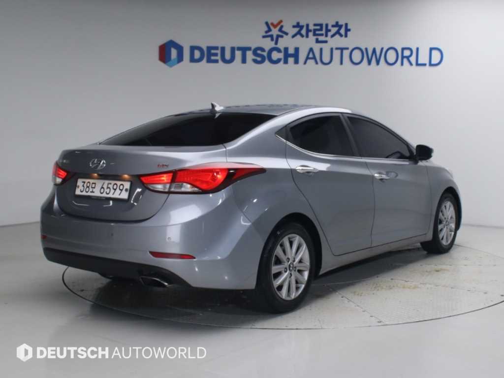 현대 아반떼 1.6 GDI 모던 사진 2/20