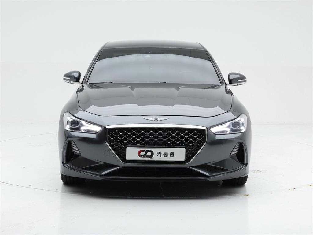 제네시스 G70 2.0T 슈프림 사진 2/20