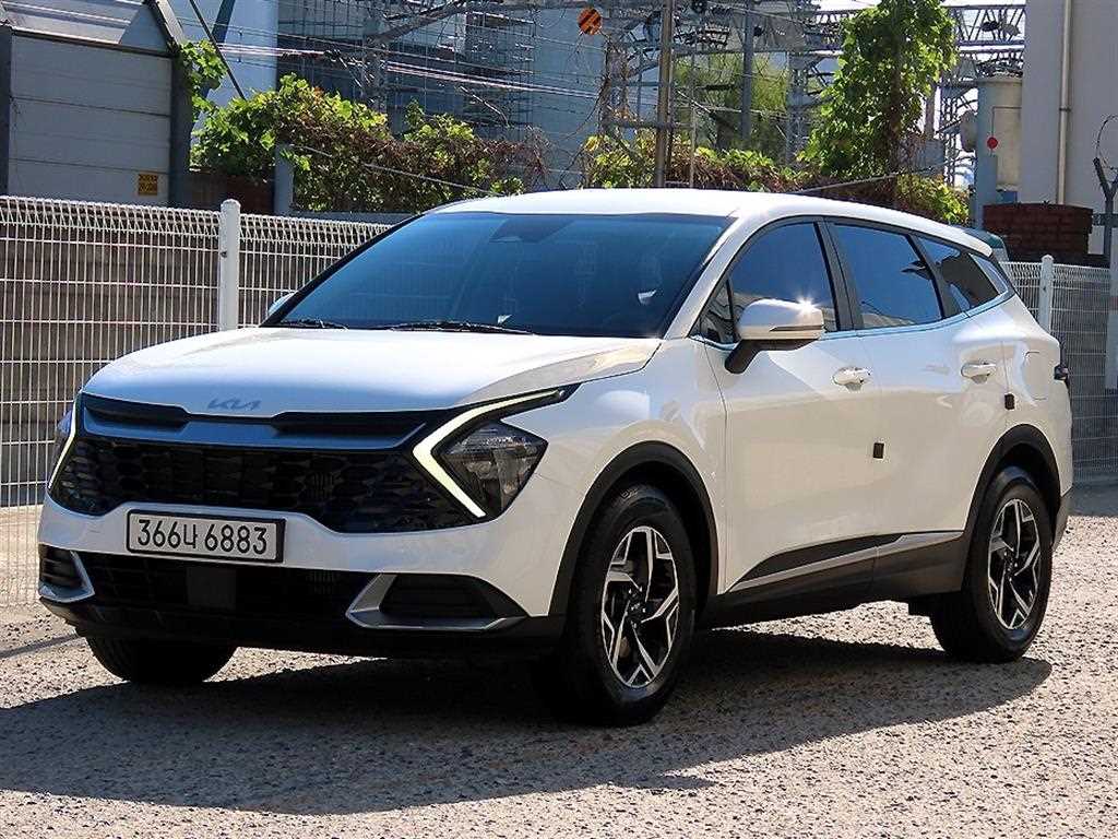기아 스포티지 1.6 가솔린 2WD 트렌디 사진 2/19