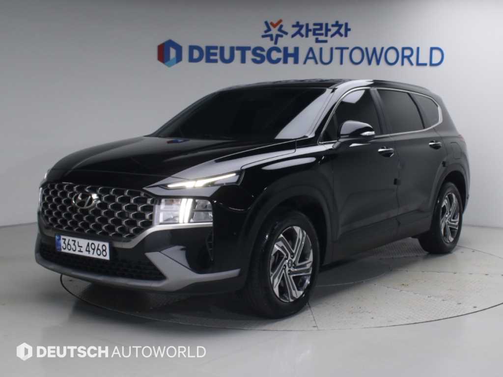 현대 싼타페 가솔린 2.5T 2WD 익스클루시브 사진