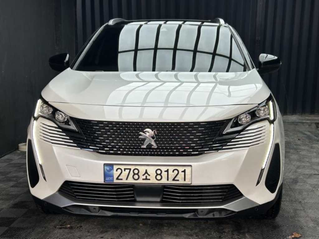 푸조 3008 1.5 BlueHDi GT 사진