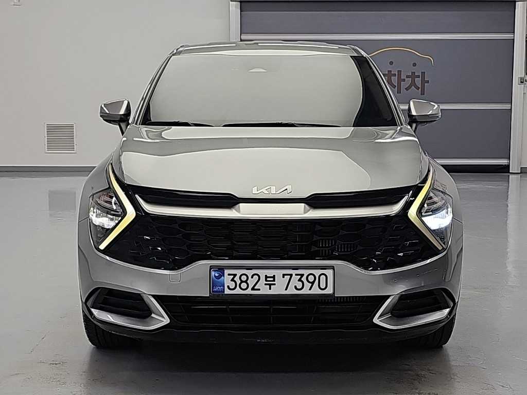 기아 스포티지 2.0 디젤 4WD 트렌디 사진 2/18