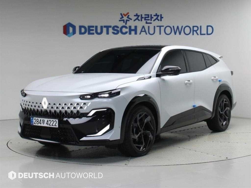 르노코리아 필랑트 에스프리 알핀 사진