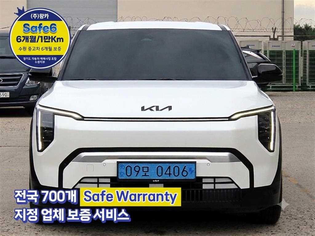 기아 EV3 롱레인지 2WD 에어 사진