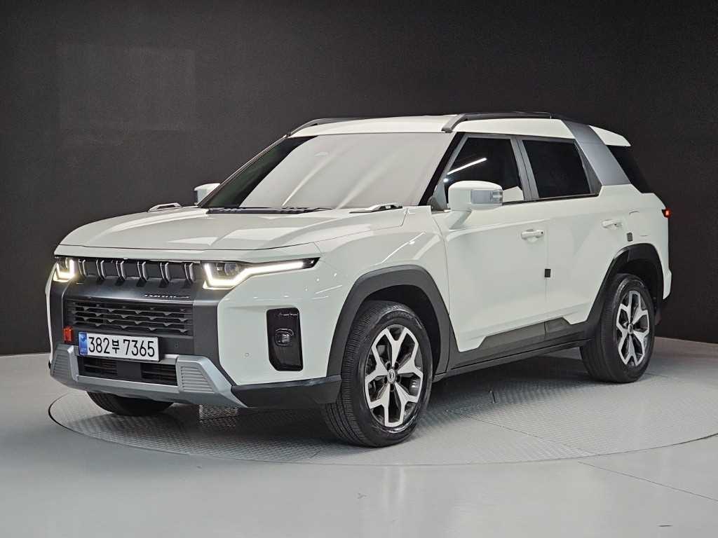 KGM 토레스 1.5 GDI-T 2WD T5 사진