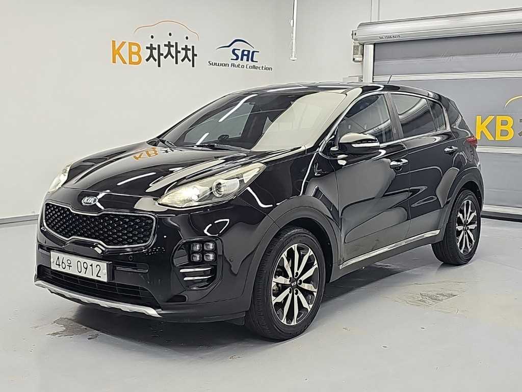 기아 스포티지 디젤 1.7 2WD 트렌디 사진