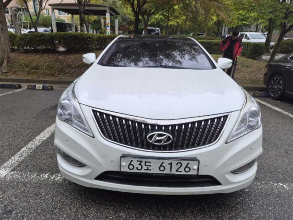 현대 그랜저 LPG HG300 PREMIUM 사진