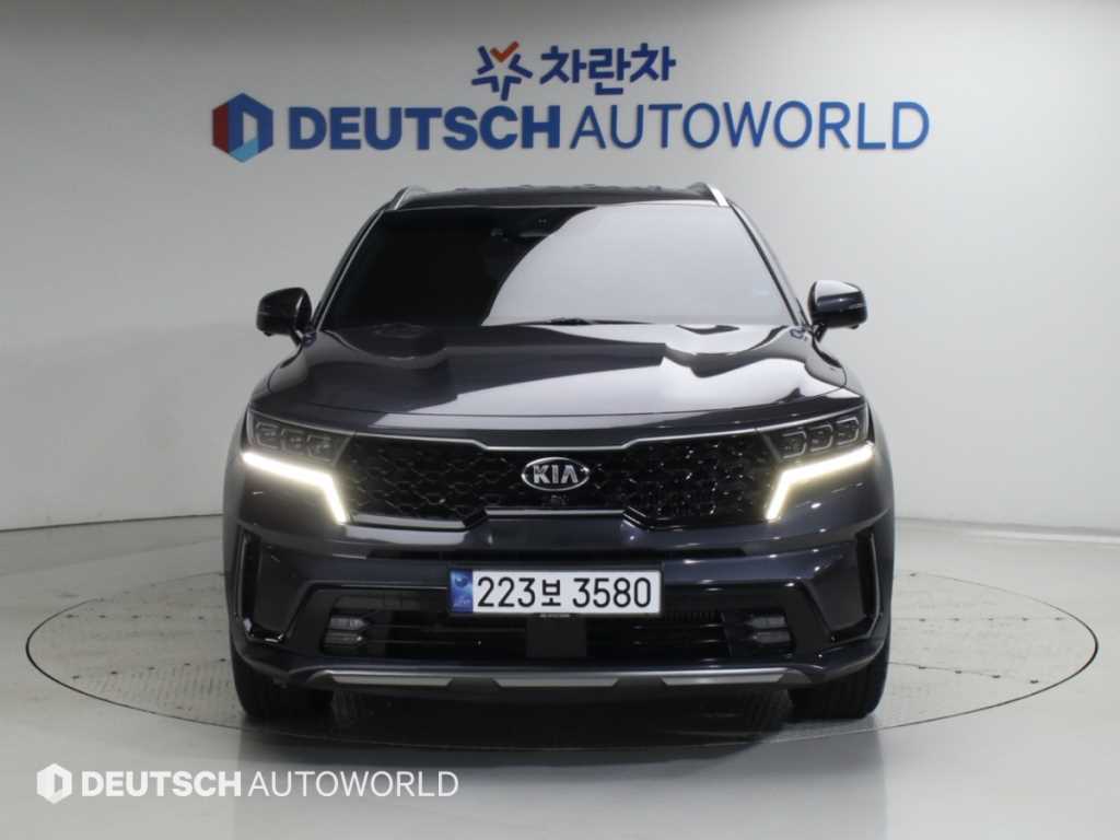 기아 쏘렌토 HEV 1.6 2WD 노블레스 사진