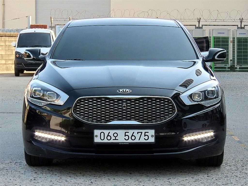 기아 K9 3.8 GDI 이그제큐티브 사진