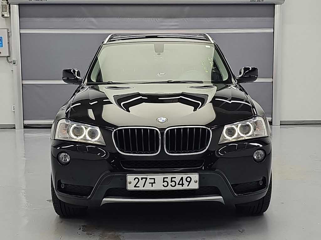 BMW X3 xDrive 20d 사진 2/19