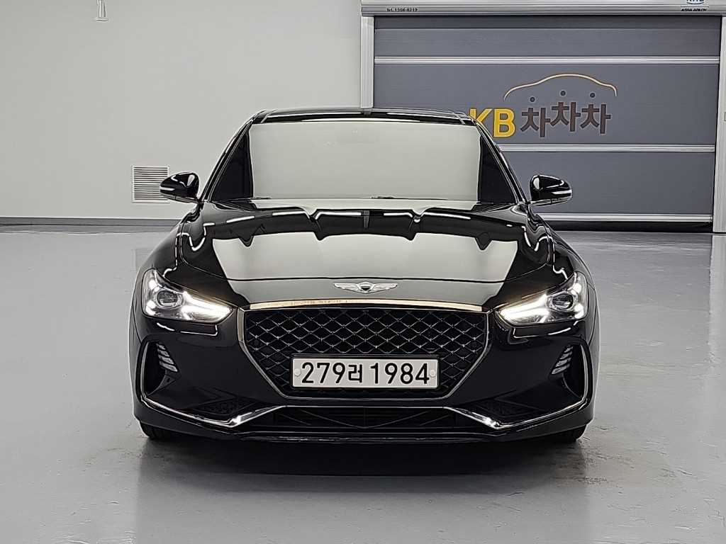 제네시스 G70 2.0T AWD 슈프림 사진 2/18