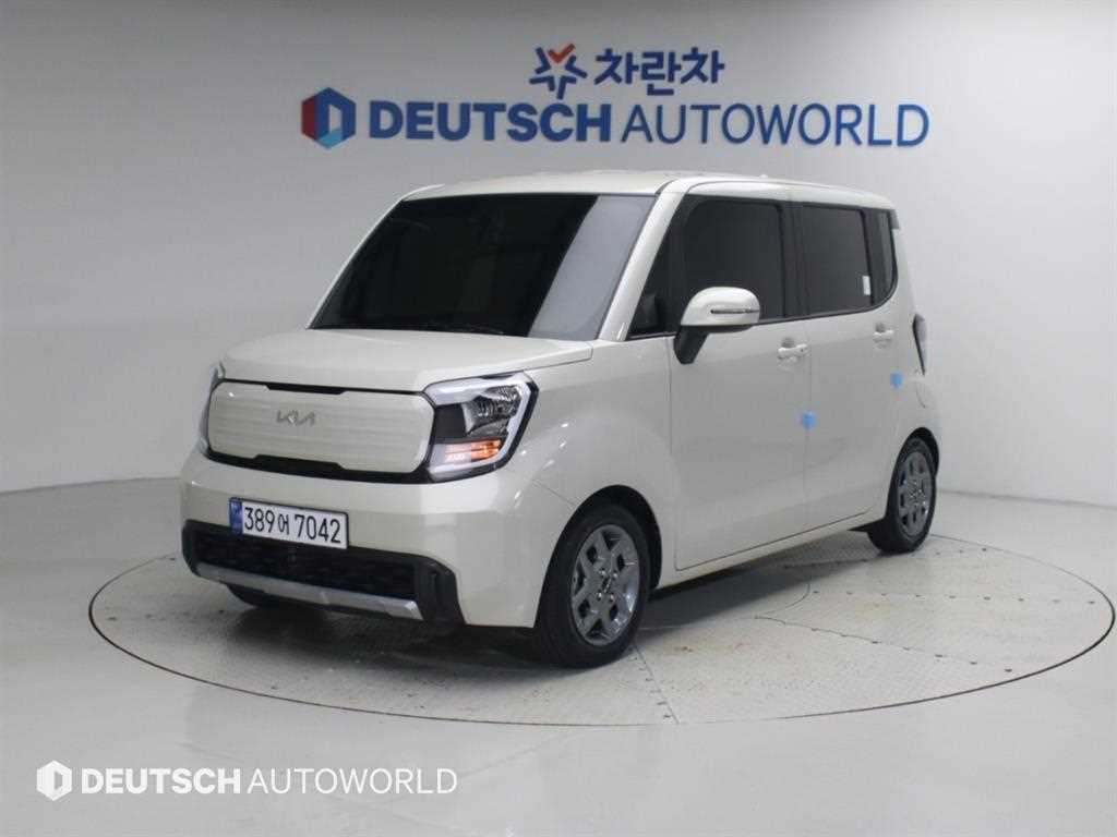 기아 레이 프레스티지 사진
