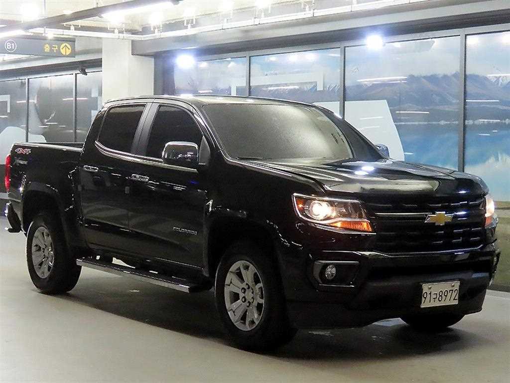 쉐보레 콜로라도 3.6 익스트림 4WD 사진