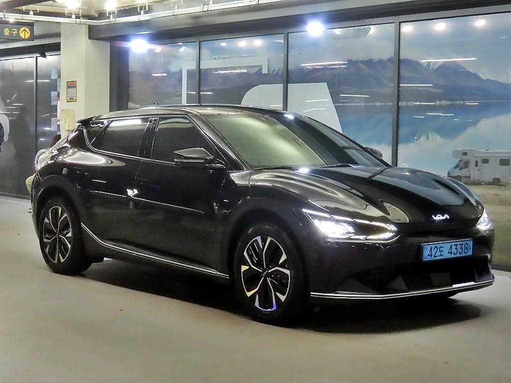 기아 EV6 롱레인지 AWD 에어 사진