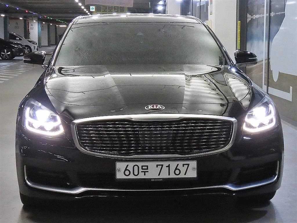 기아 K9 3.8 GDI AWD 플래티넘Ⅱ 사진 2/20