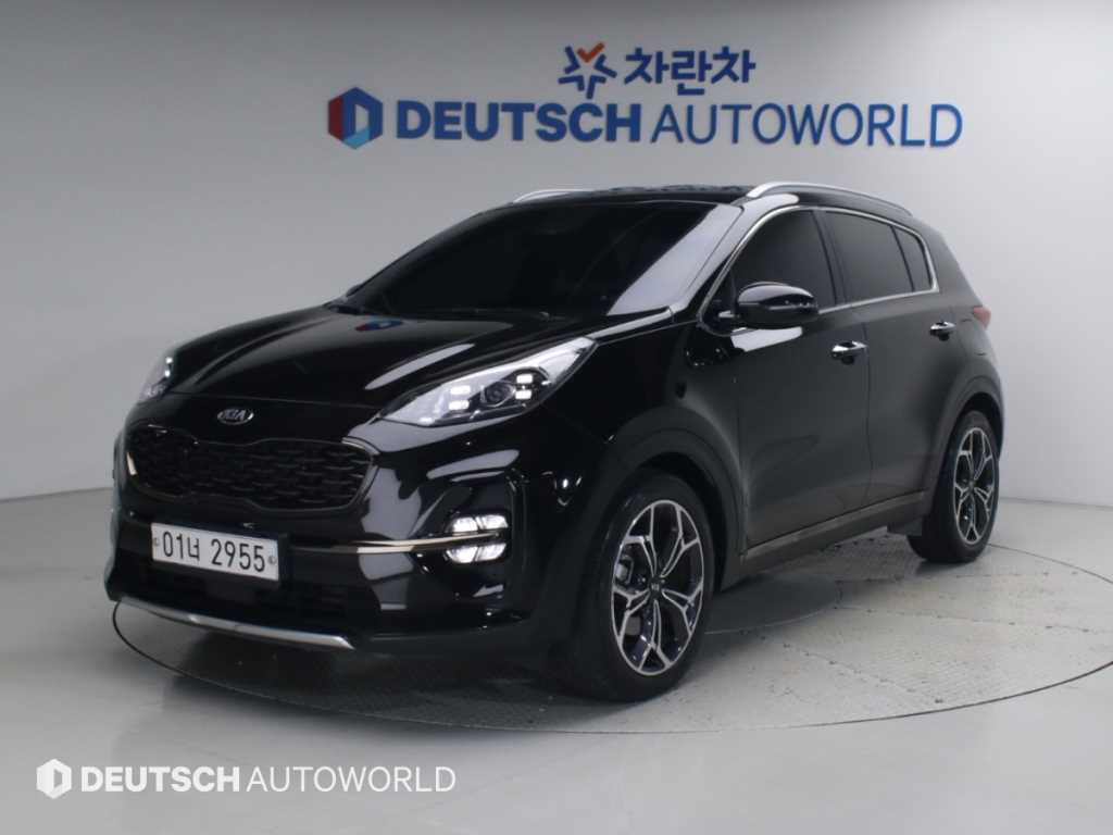 기아 스포티지 2.0 디젤 2WD 인텔리전트 사진