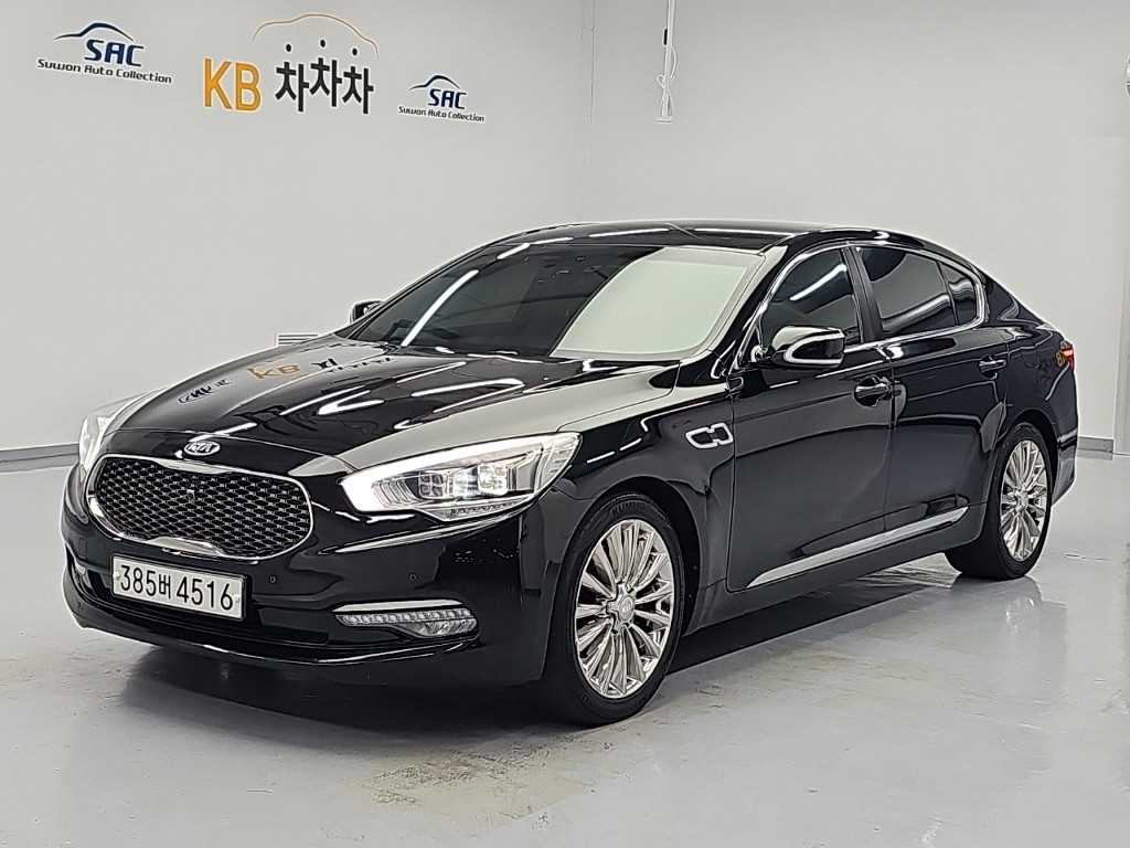 기아 K9 3.8 GDI VIP 사진