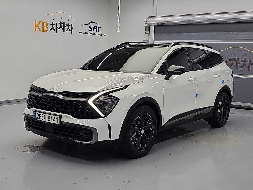 기아 스포티지 2.0 디젤 2WD 시그니처 그래비티 사진