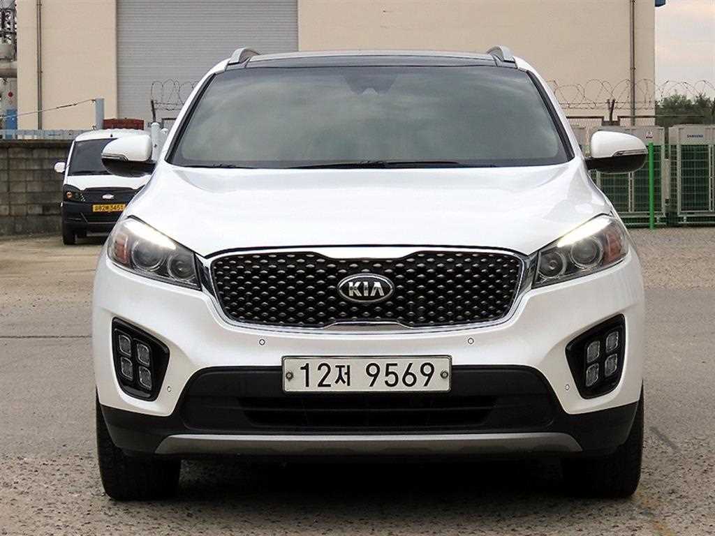 기아 쏘렌토 디젤 4WD 2.2 노블레스 스페셜 사진