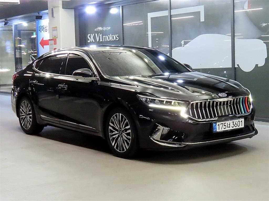 기아 K7 가솔린 2.5 GDI 노블레스 사진