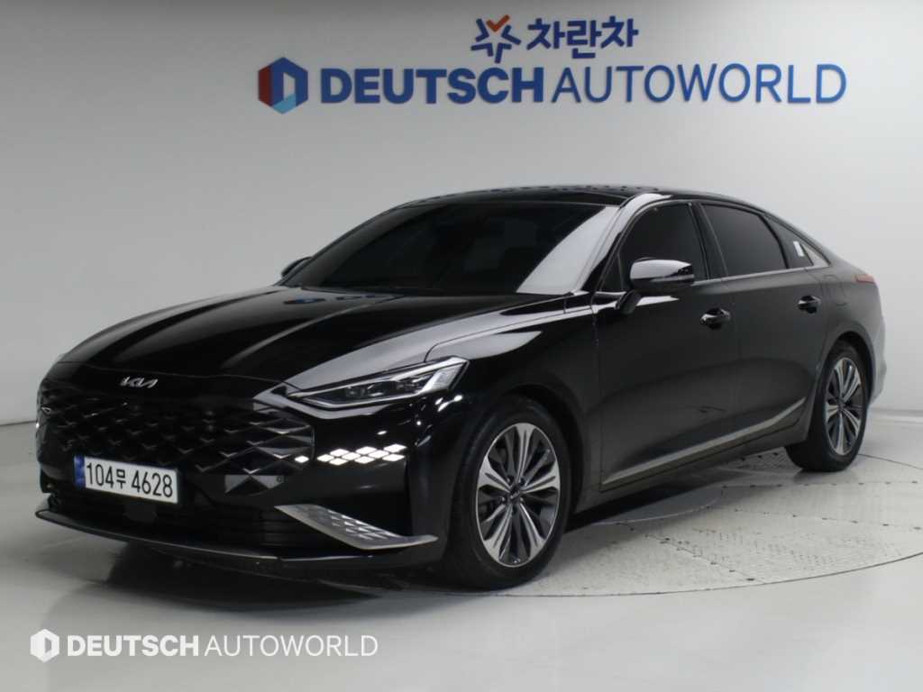 기아 K8 노블레스 사진