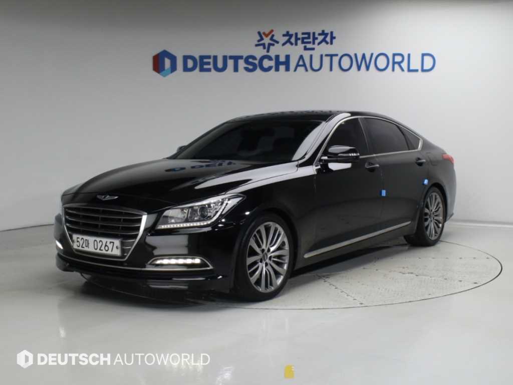 현대 제네시스 G330 프리미엄 AWD 사진