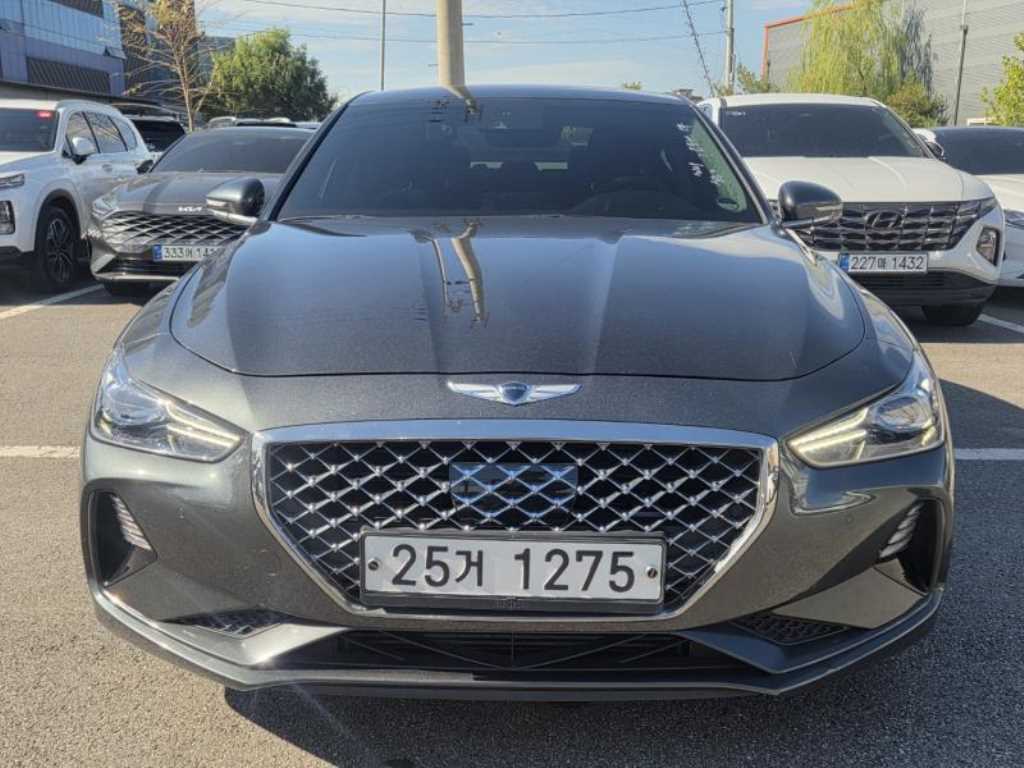 제네시스 G70 2.0T AWD 슈프림 사진