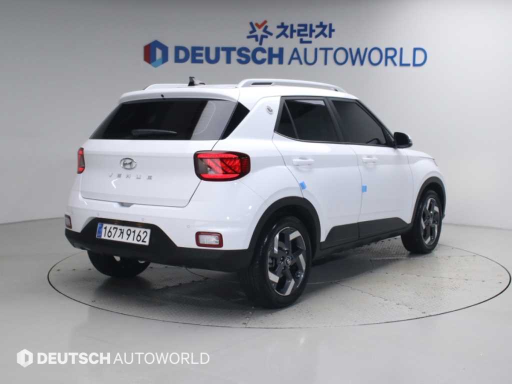 현대 베뉴 1.6 플럭스 사진 2/20