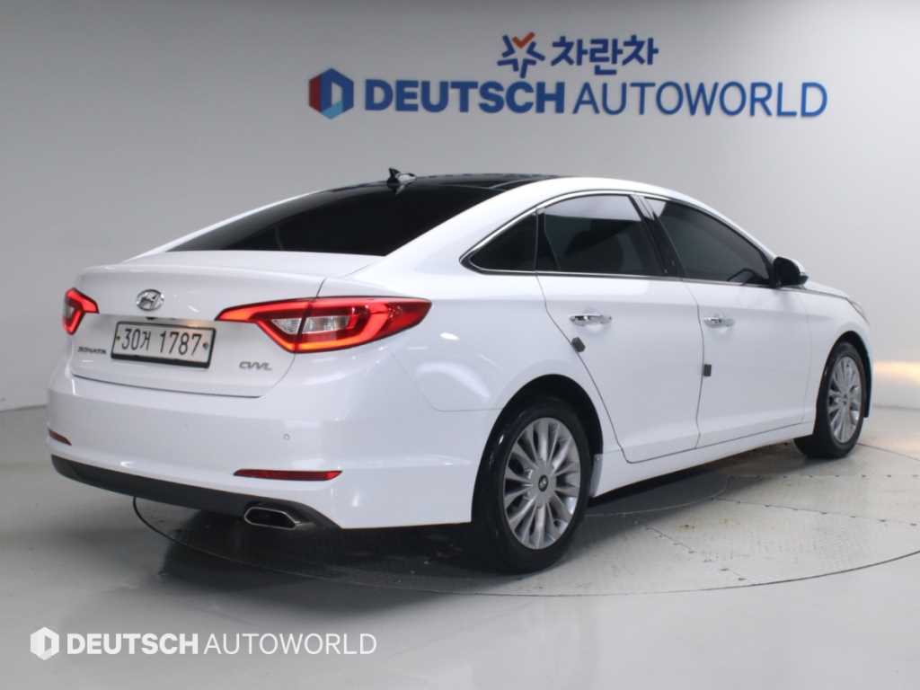 현대 쏘나타 2.0 스마트 기본형 사진 2/20