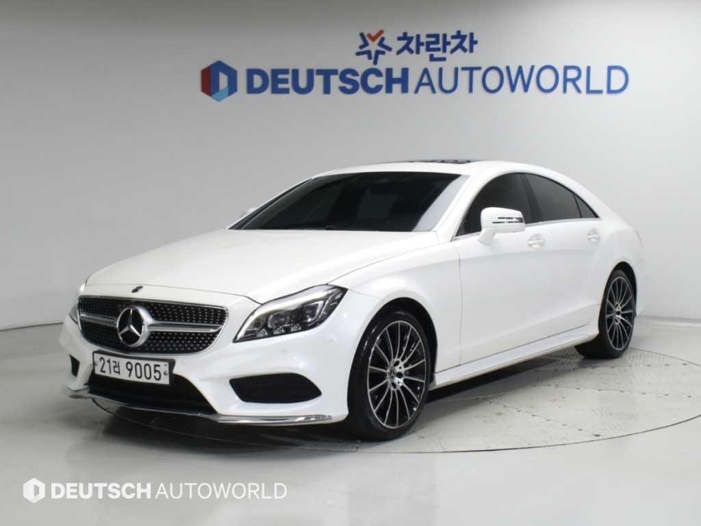 벤츠 CLS 클래스 CLS 400 사진