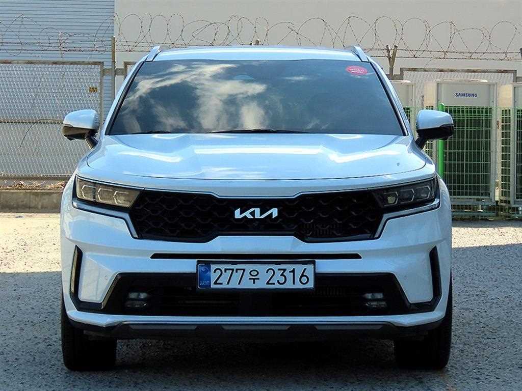 기아 쏘렌토 HEV 1.6 2WD 노블레스 사진