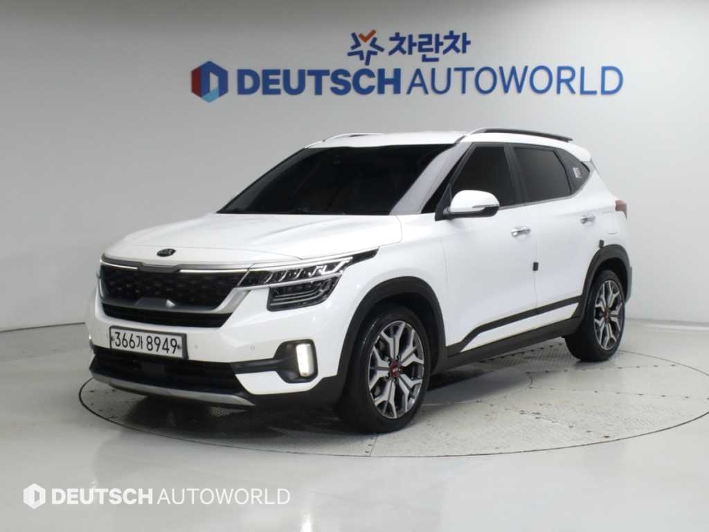 기아 셀토스 가솔린 1.6 터보 2WD 노블레스 사진