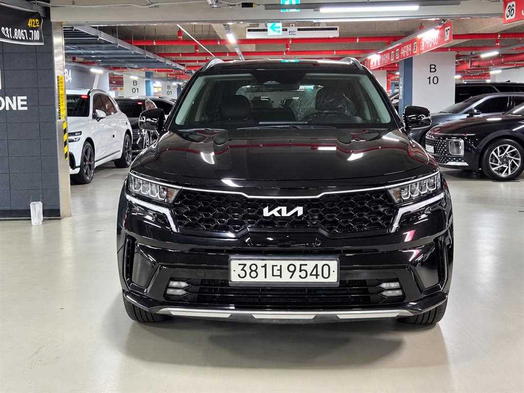 기아 쏘렌토 디젤 2.2 4WD 프레스티지 사진 2/20