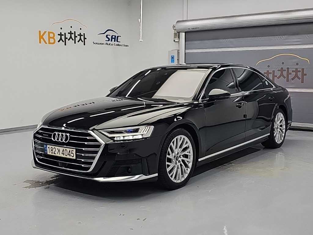 아우디 A8 55 TFSI 콰트로 LWB 사진
