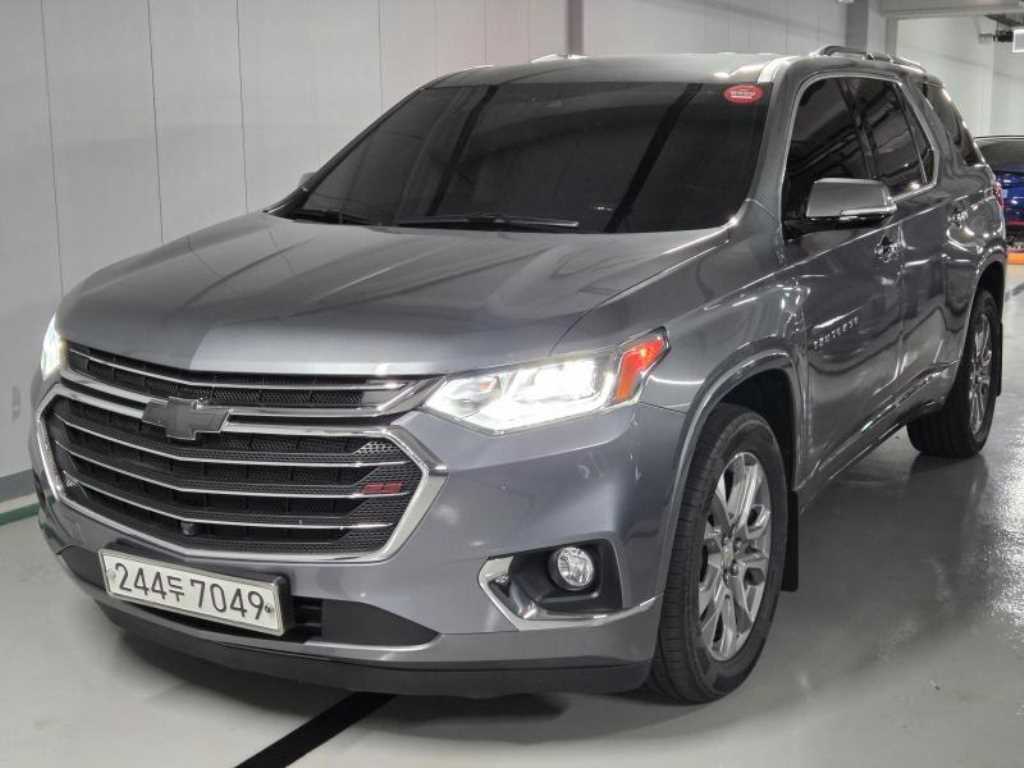 쉐보레 트래버스 3.6 AWD 프리미어 사진