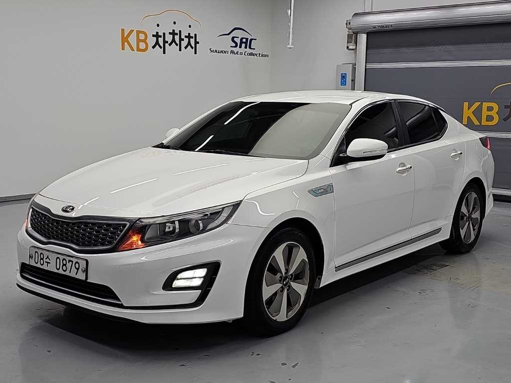 기아 K5 500H 프레스티지 사진