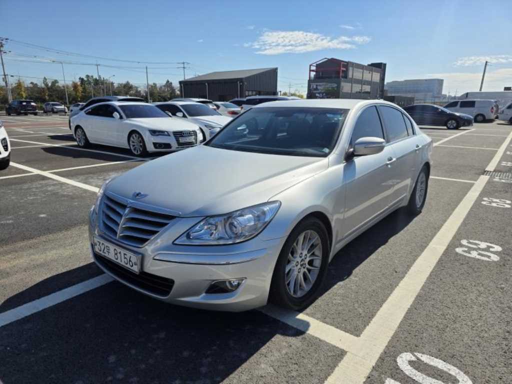 현대 제네시스 BH330 GRAND 기본형 사진