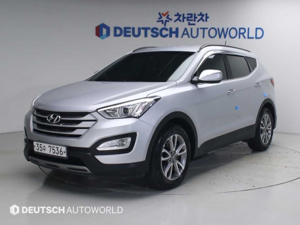 현대 싼타페 디젤 2WD 2.0 프리미엄 사진