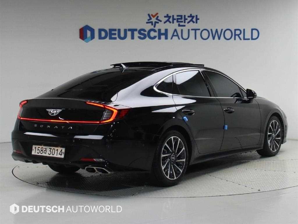 현대 쏘나타 1.6 터보 인스퍼레이션 사진 2/20