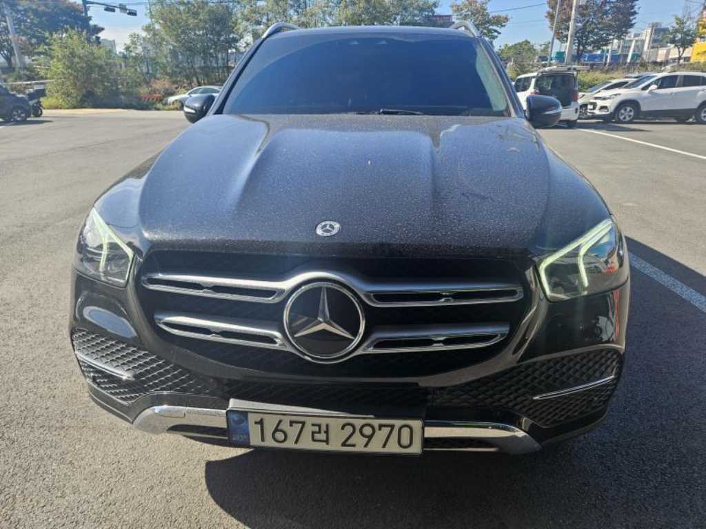 벤츠 GLE 클래스 GLE 300d 4MATIC 사진