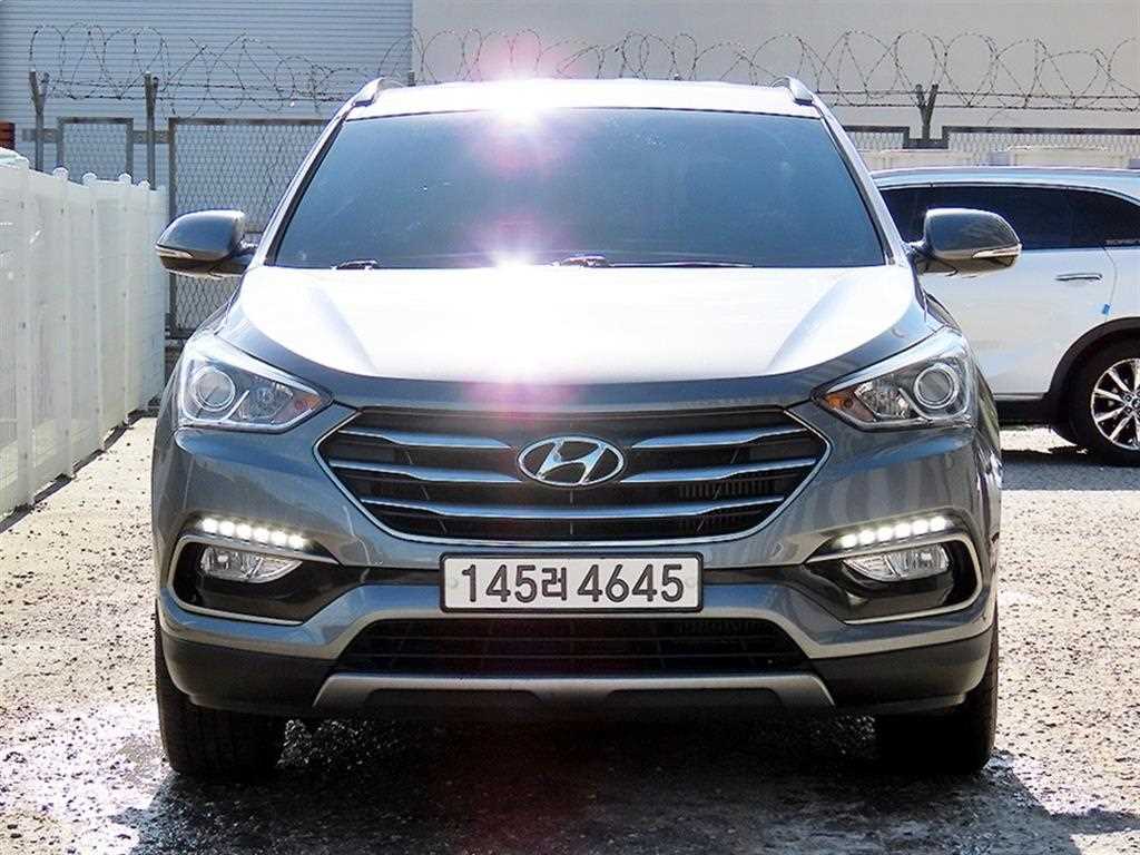 현대 싼타페 디젤 2.0 2WD 익스클루시브 사진