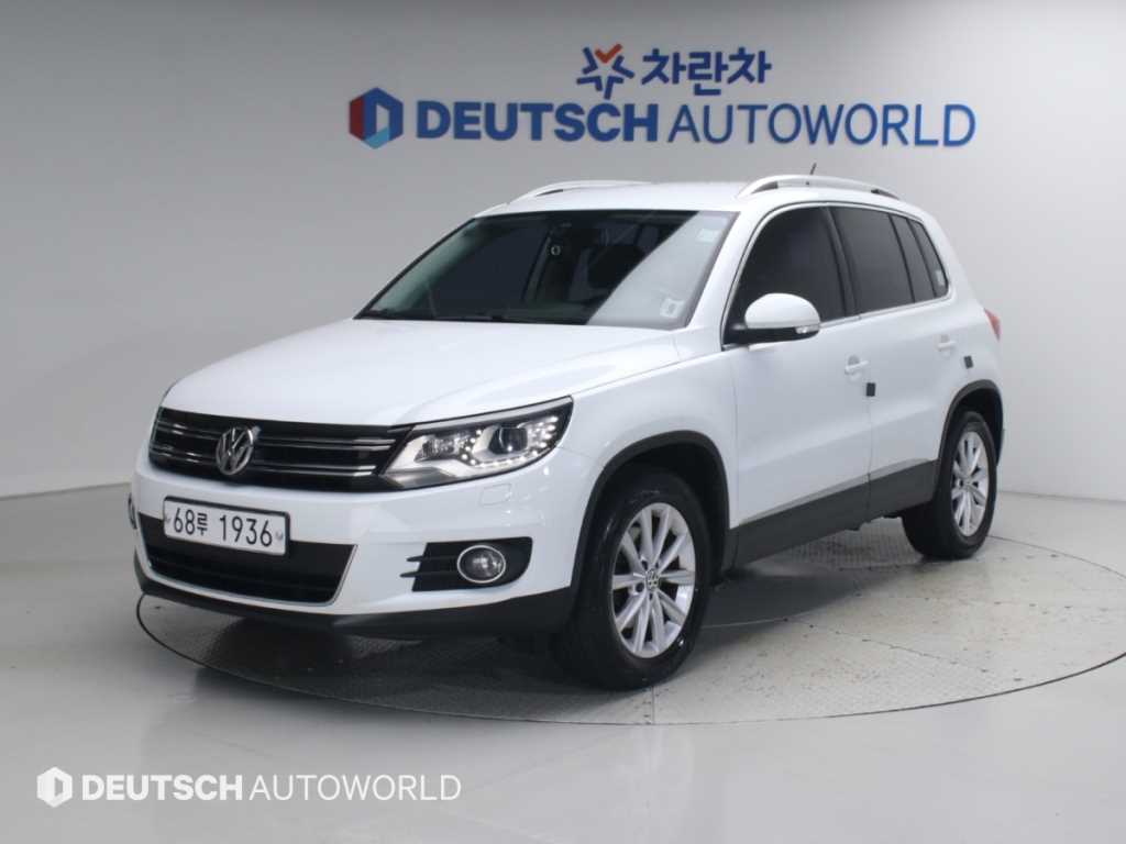 폭스바겐 티구안 2.0 TDI 프리미엄 사진