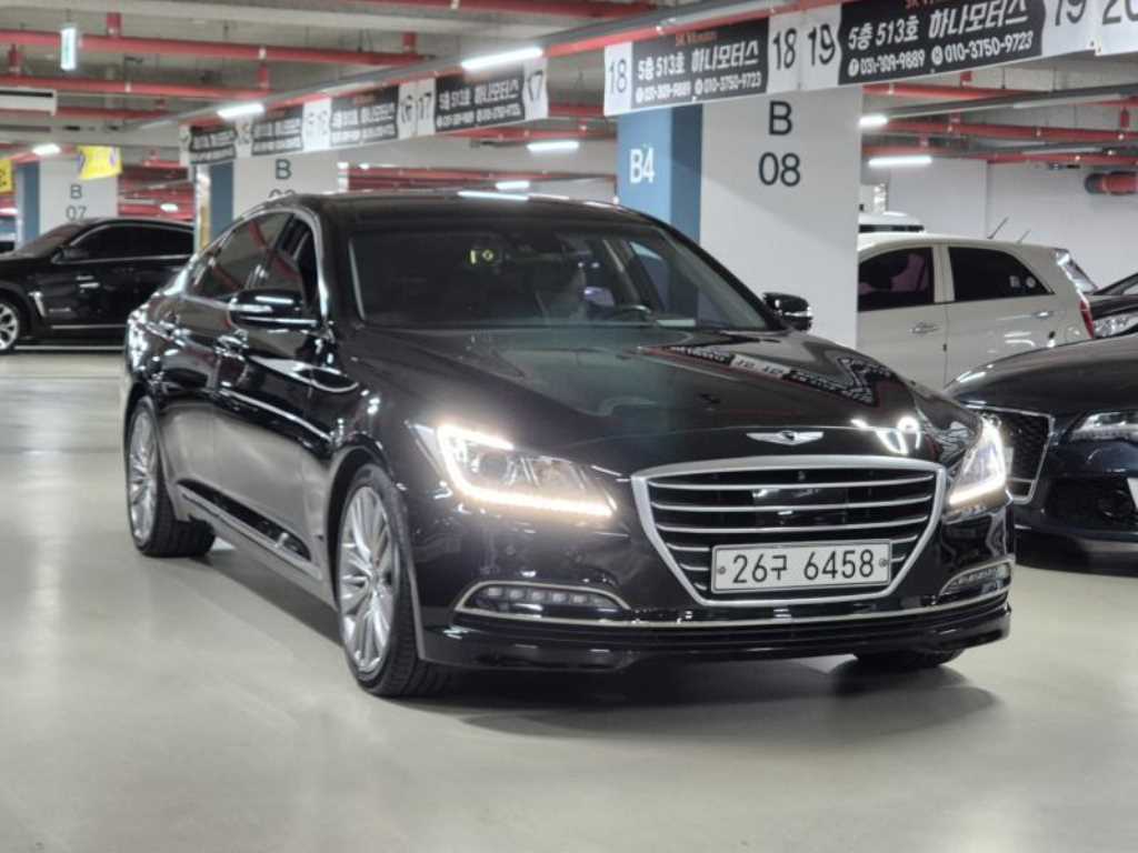 현대 제네시스 G380 익스클루시브 AWD 사진 2/19
